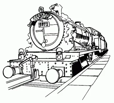 Harry Potter Zweinstein Express