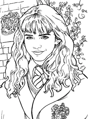 Harry Potter Hermione Granger