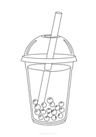 Boba Tea simple