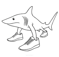 Tralalero Tralala Shark