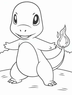 Pokémon Charmander