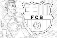 Lamine Yamal FC Barcelona