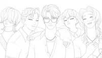 KPop Demon Hunters Saja Boys