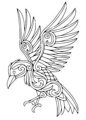 Fantasie Vogel