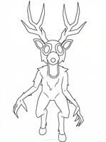 99 Nights in the Forest the Deer