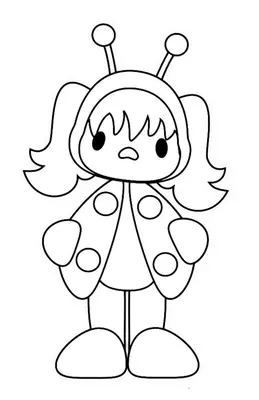 La coccinelle