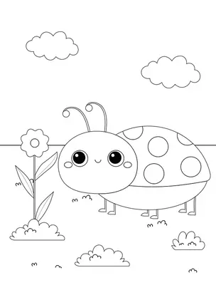 Coccinelle simple