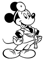Docteur Mickey Mouse