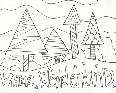 Winterwunderland