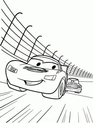 Coches de Carrera Rayo Mc Queen