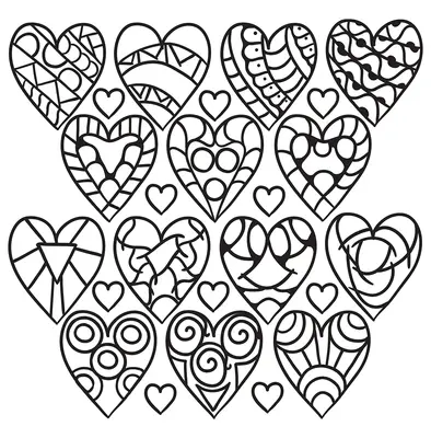 Corazones unidos