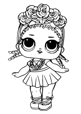 L.O.L. Surprise! Muñeca Coco Q.T.