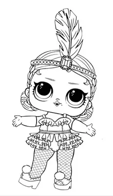 L.O.L. Surprise! Muñeca Bailarina Sorpresa