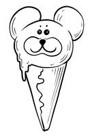 Bear Ice Cream