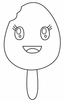 Eiscreme Happy Solero