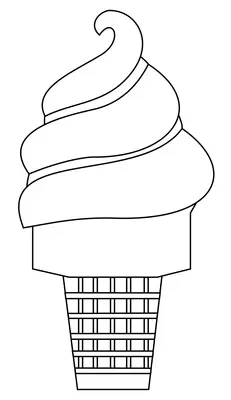 Helado Simple Suave