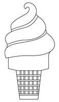 Simple Ice Cream Soft
