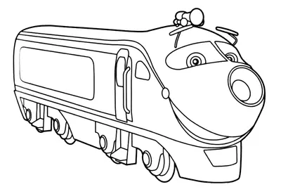 Koko Chuggington Zug