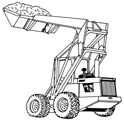 Tractor Lader