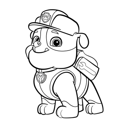 PAW Patrol Trümmer