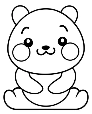 Oso lindo