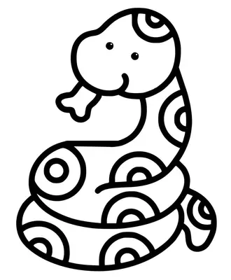 Serpiente fácil
