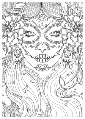 Adults Days of the Dead