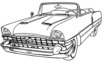 Coches Chevy Descapotable